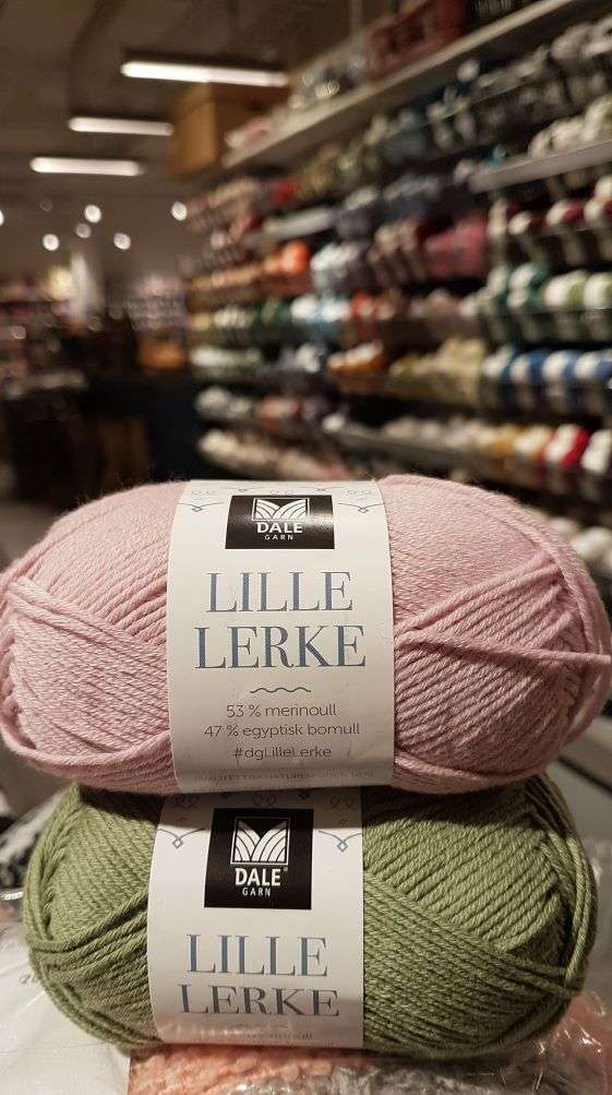 Lille Lerke