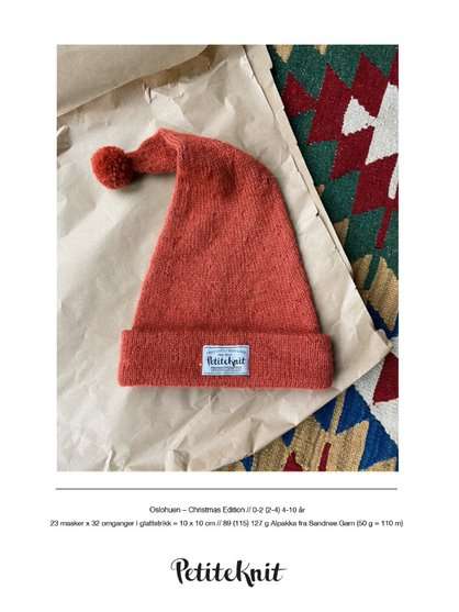 Petite Knit Oslolua - Christmas edition