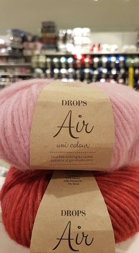 Drops AIR