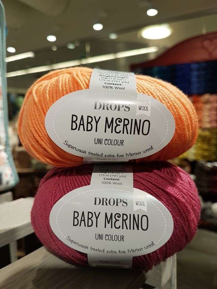 Drops BABY MERINO