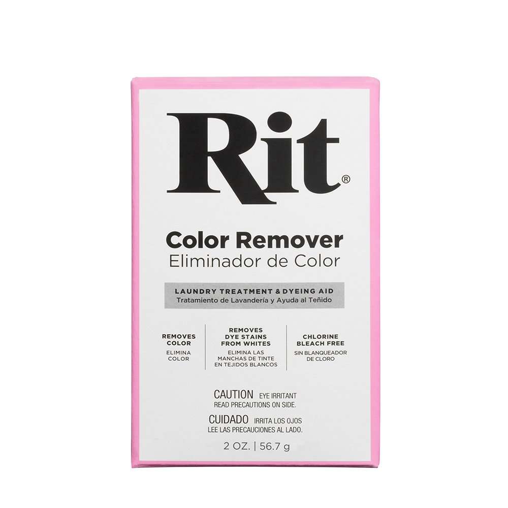 Rit Powder Dye Tekstilfarge 31,9g - Color Remover