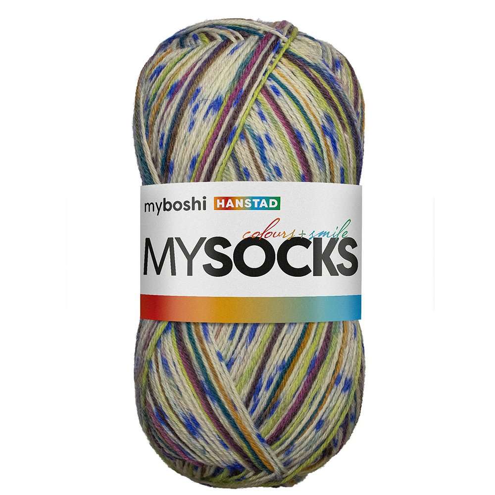 Myboshi Mysocks Sokkegarn