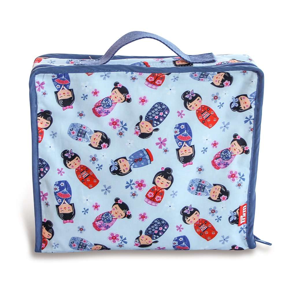 Prym oppbevaring, All-in-one bag mini, Kokeshi