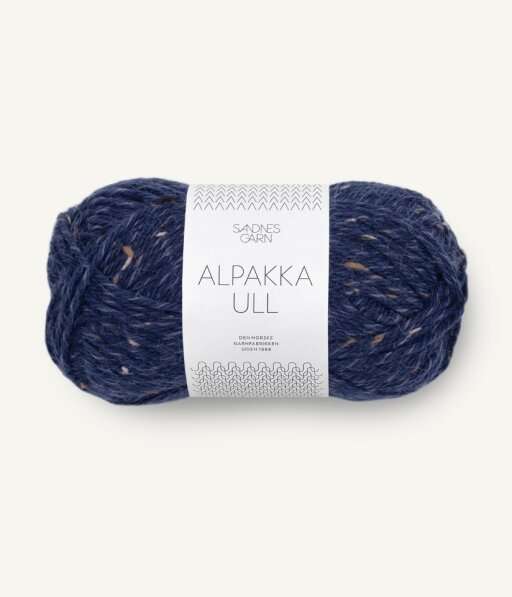 Alpakka Ull Tweed