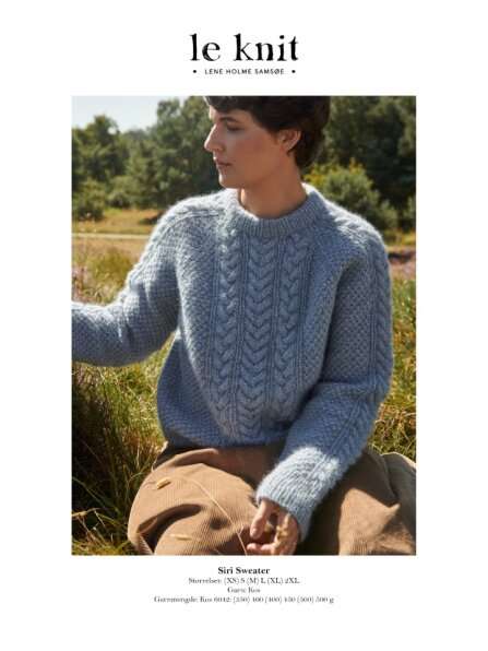 le Knit Siri Sweater