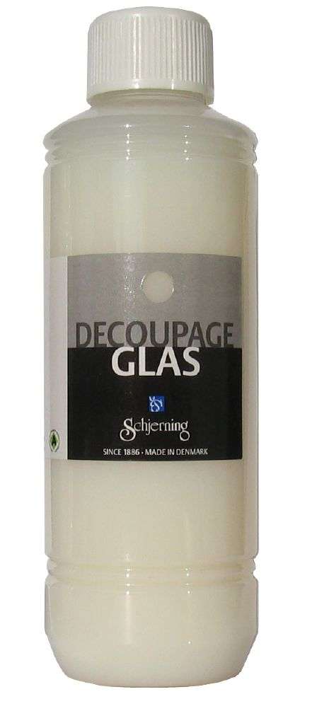 Decopage Glas - 250 Ml