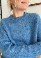 Petite Knit Stockholm Sweater