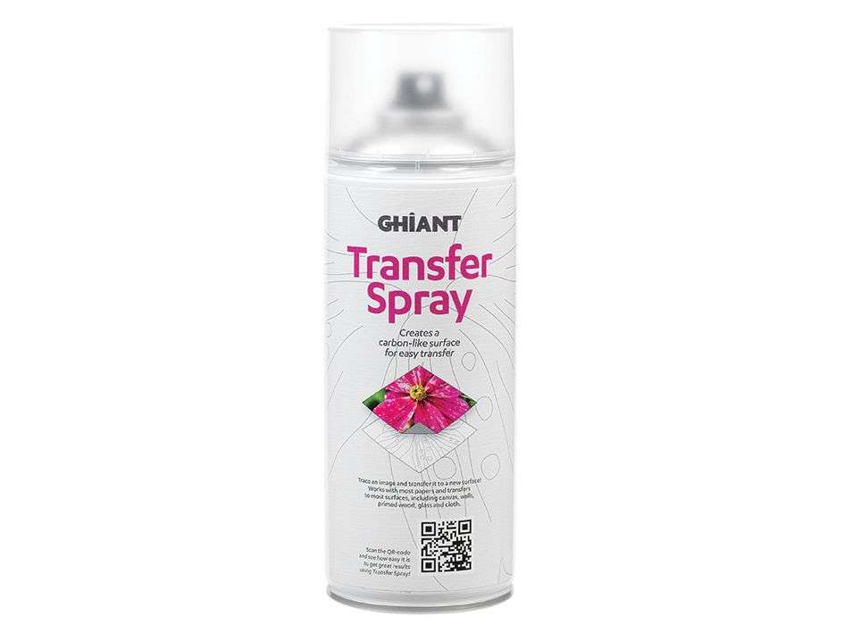 Transfer spray - 400 Ml